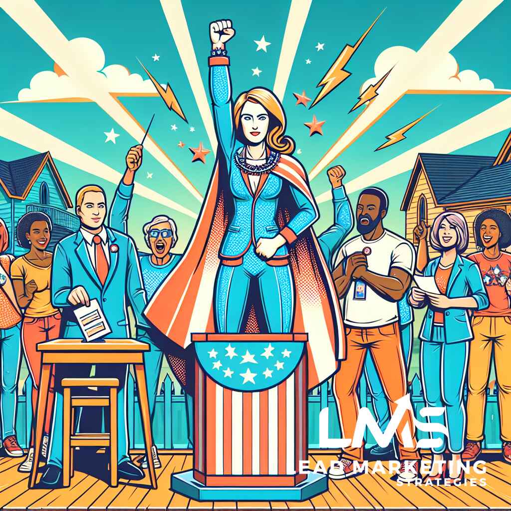 Best Marketing for Long Island Political Campaigns 2024