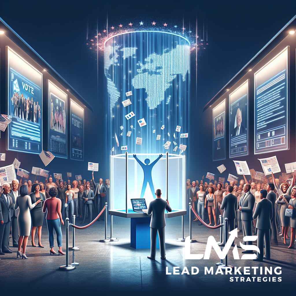 What is Political Content Marketing?