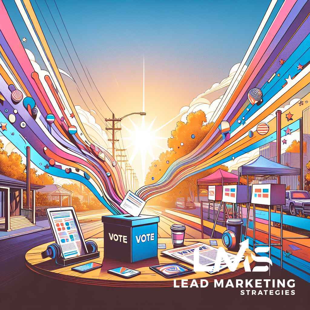 Best Voter Engagement Strategies in California 2024