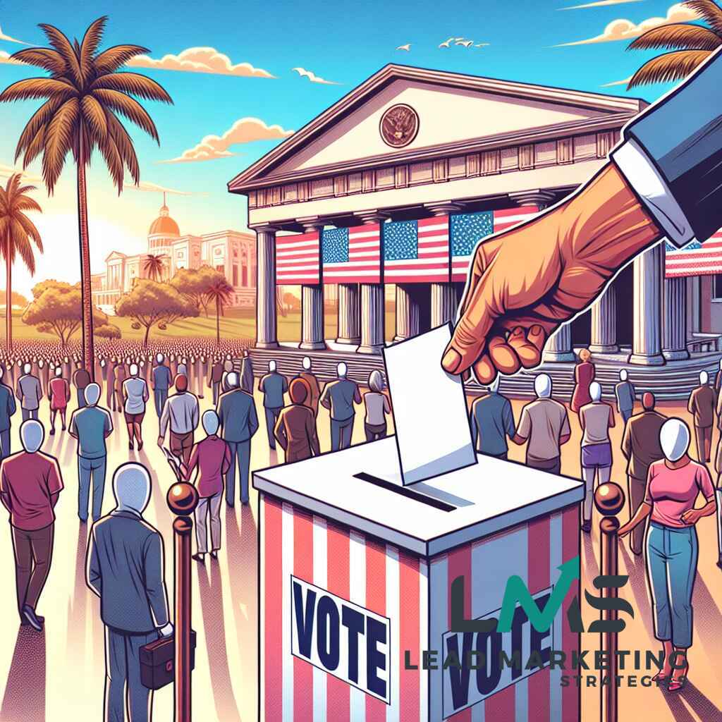 How to Craft Your Political Image Online in Florida