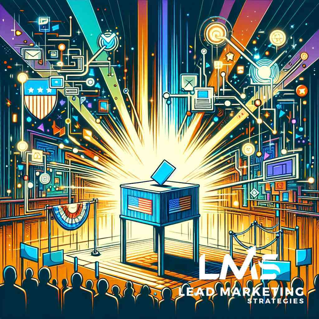 Guide to Winning Texas Voters with Digital Tools