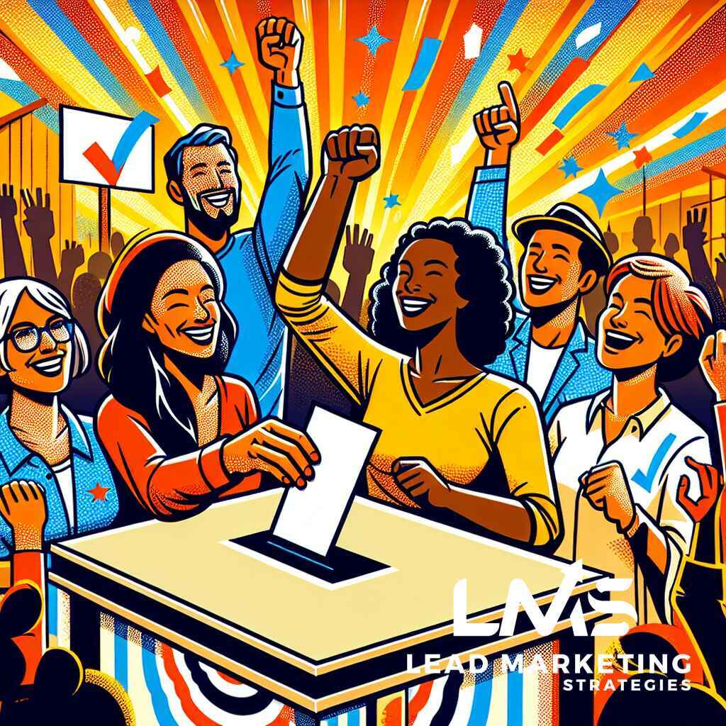 Innovative Political Advertising Strategies in 2024