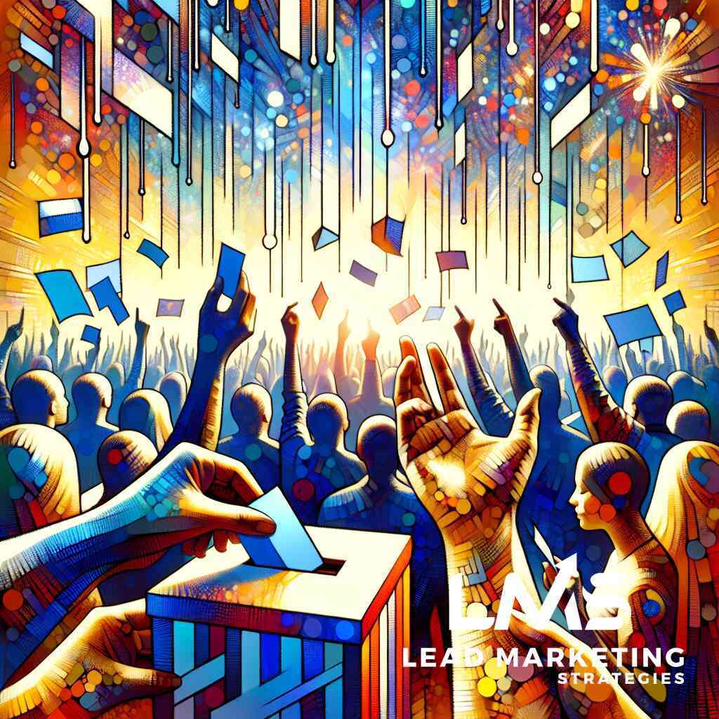 How to Engage Young Voters Near You in 2024