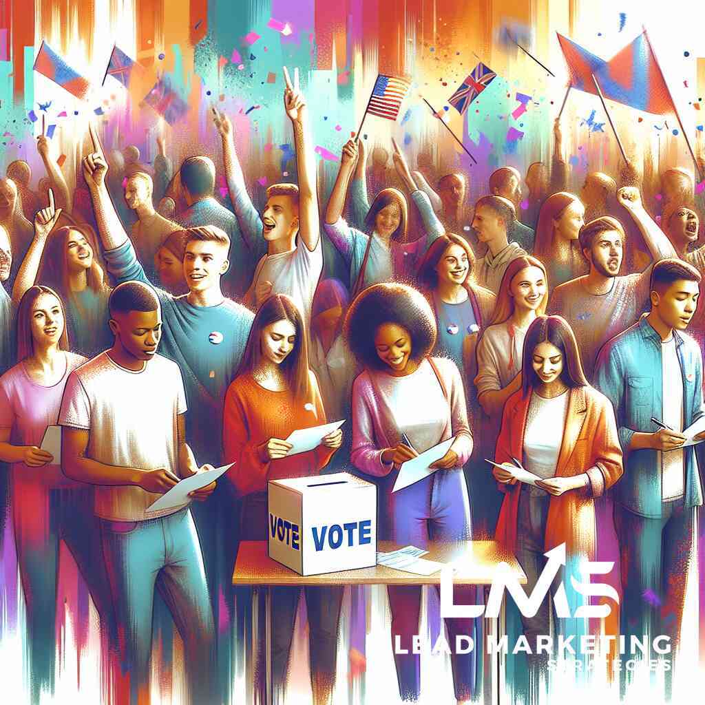 How to Engage Young Voters Near You in 2024