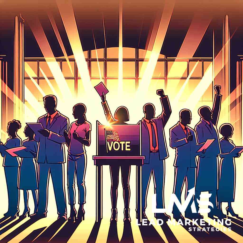 How to Engage Young Voters Near You in 2024