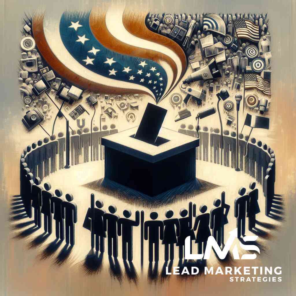 What is the Primary Goal of Political Parties in Televised Presidential Debates?