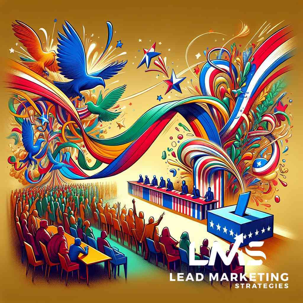 What is the Primary Goal of Political Parties in Televised Presidential Debates?