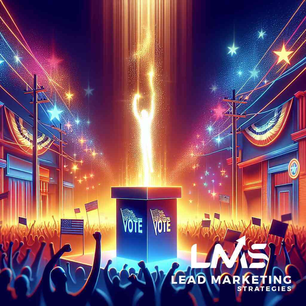 Digital Fundraising Strategies for 2024 Elections