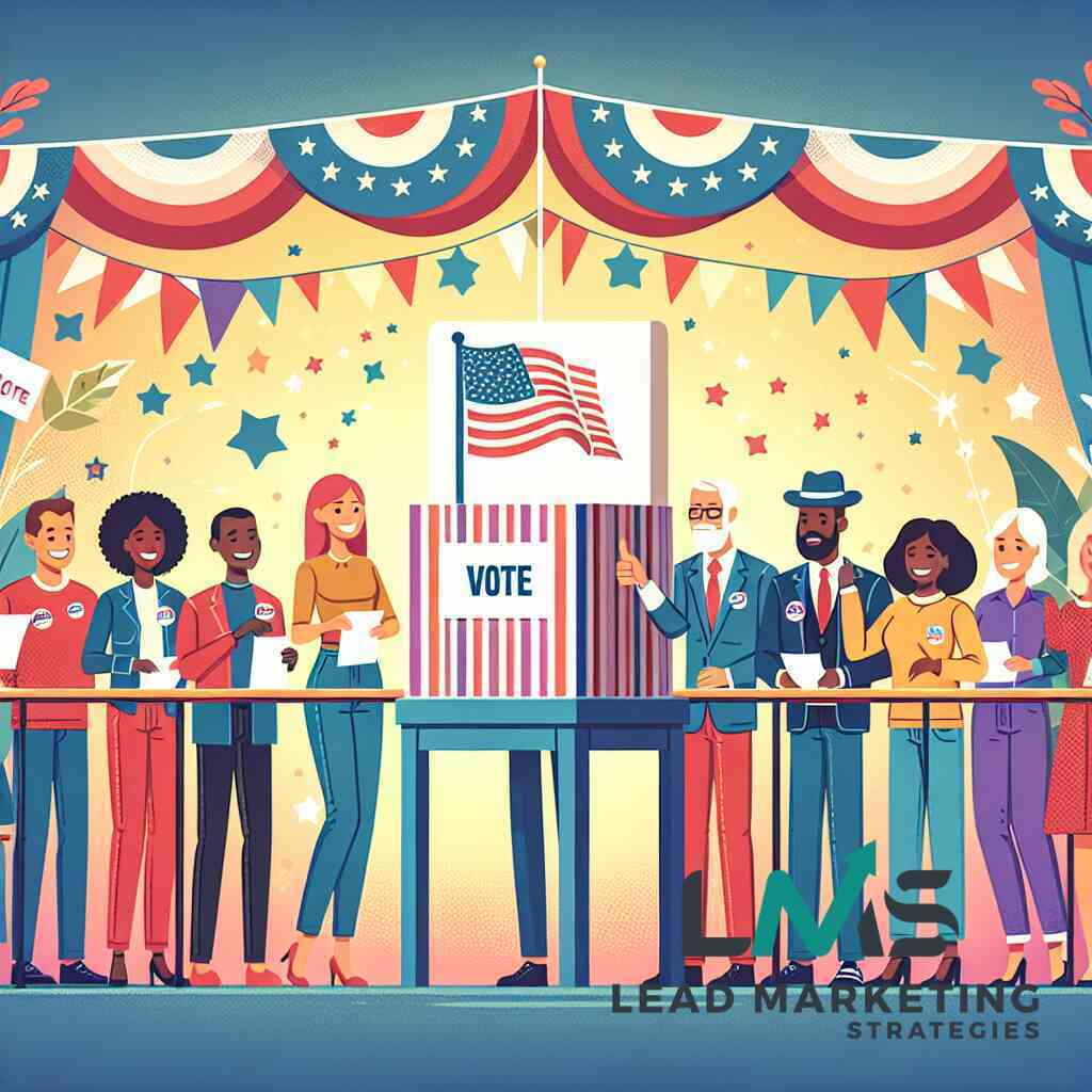 Engaging Young Voters with Effective PR in 2024