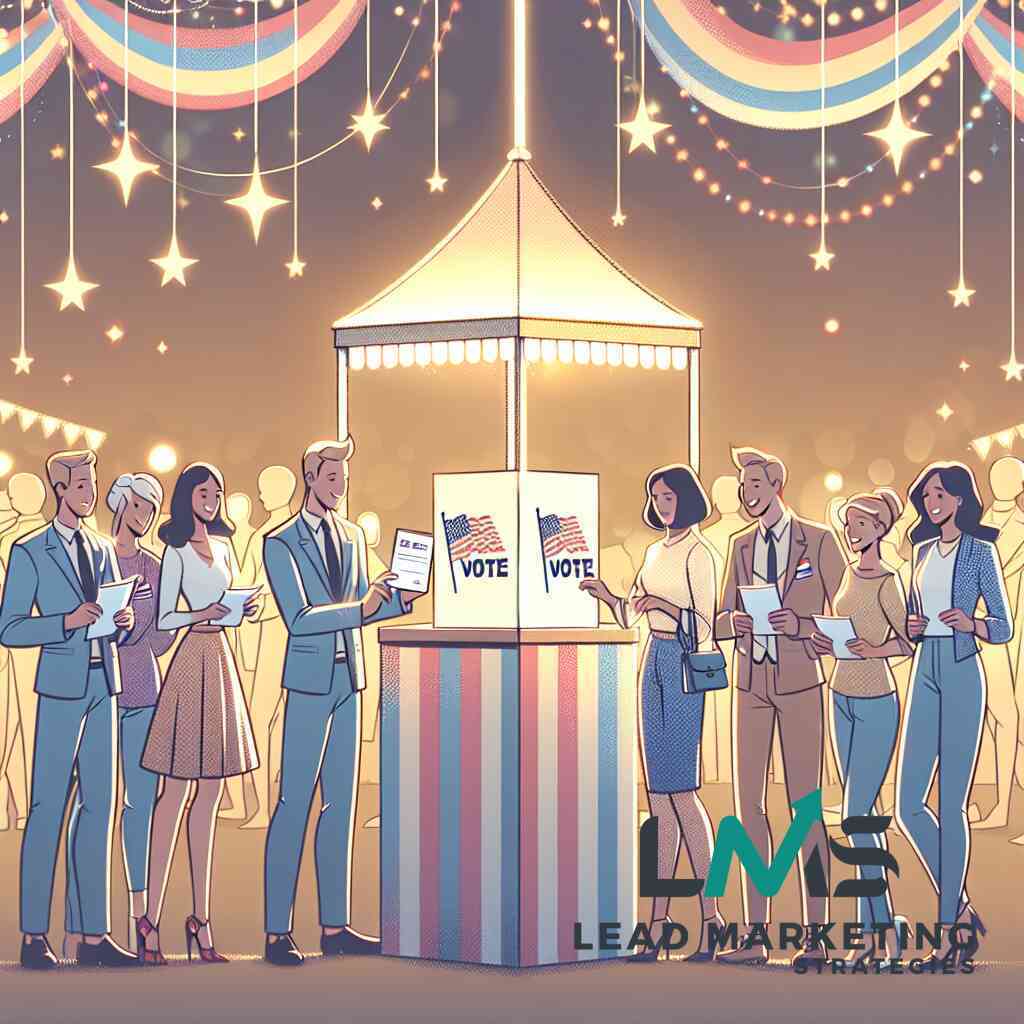 Engaging Young Voters with Effective PR in 2024