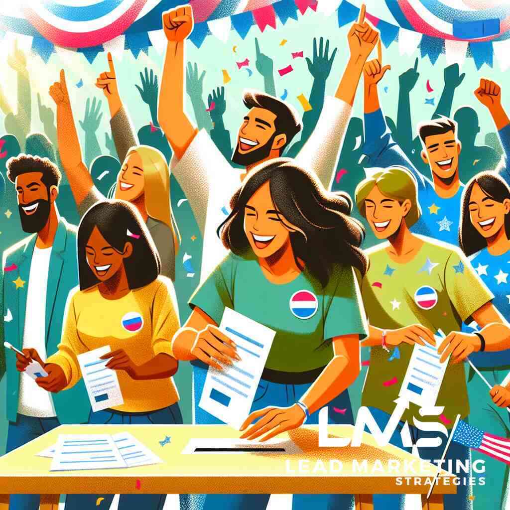 How to Engage Millennials in Political Campaigns?