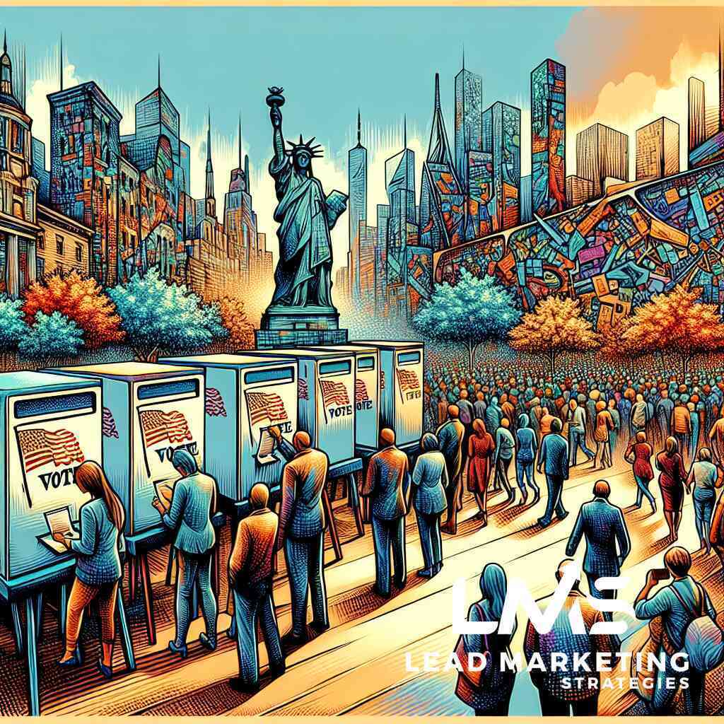 How to Engage Voters in New York with PR