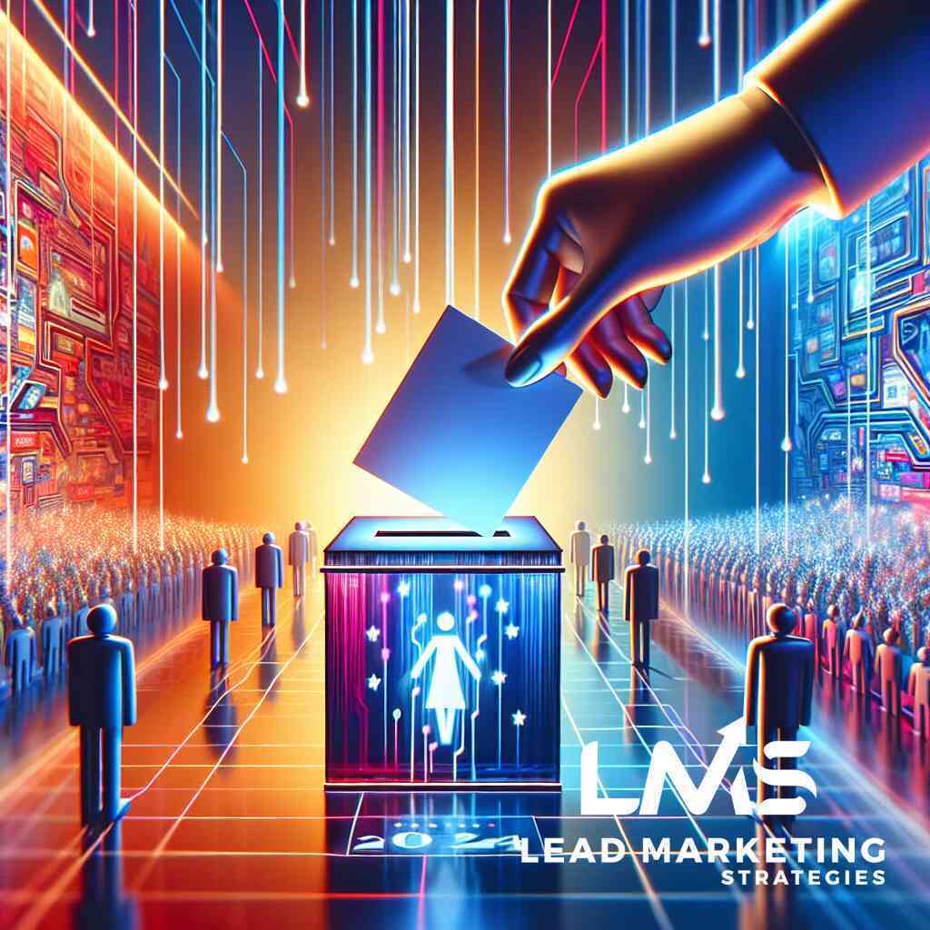 Political Marketing Innovations in 2024