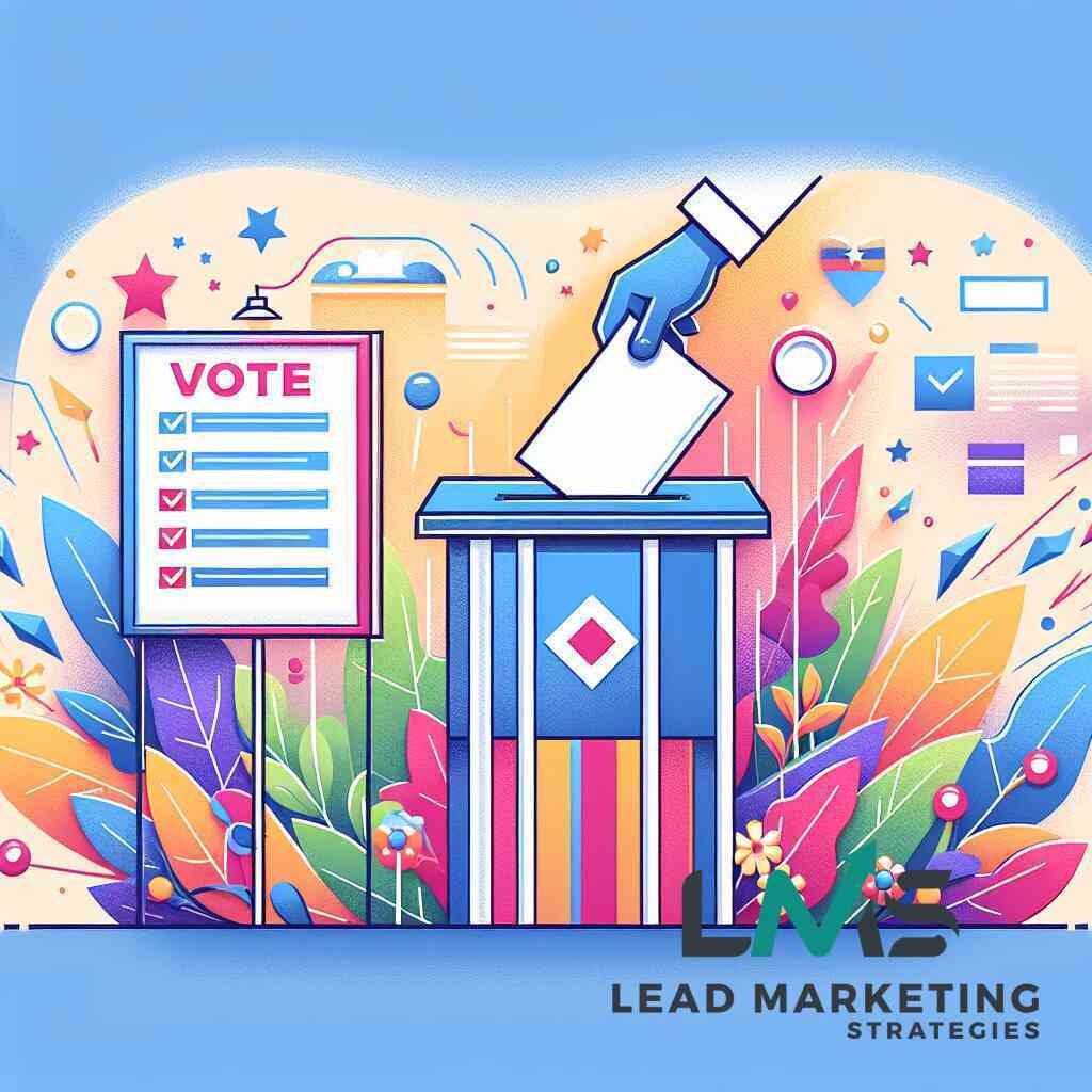 2024 Ultimate Voter Outreach in California