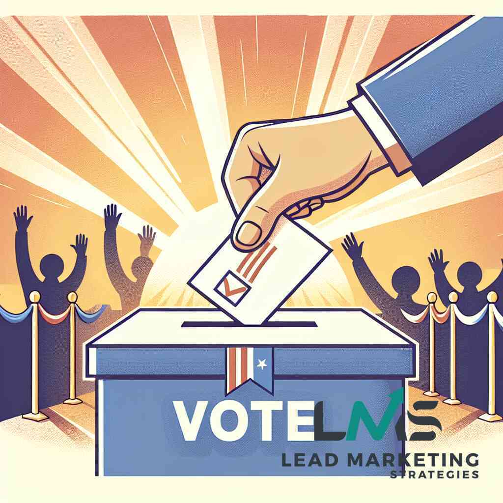 2024 Ultimate Voter Outreach in California