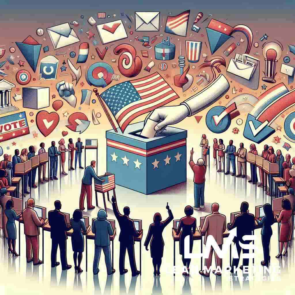 Compare Digital vs Physical Political Ads