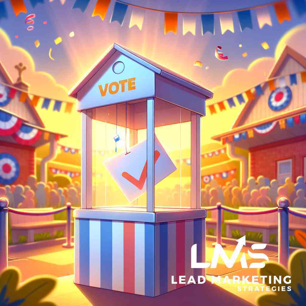 Guide to Political Content Marketing 2024