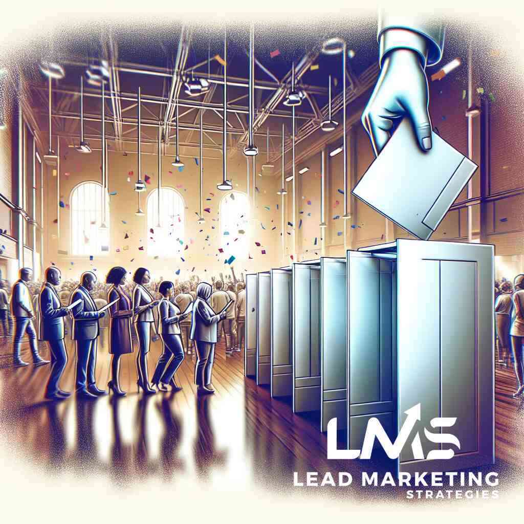 Political Marketing Solutions Near You