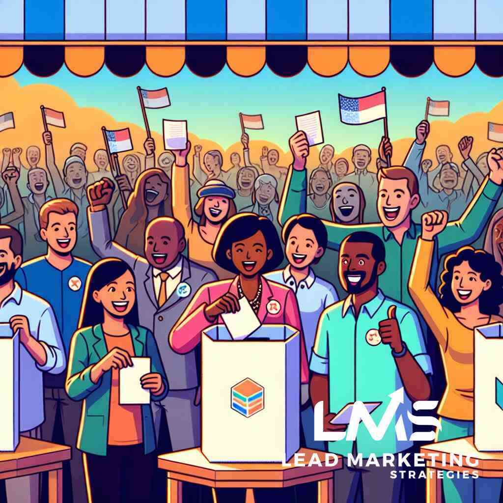 How Blockchain Transforms Political Marketing?