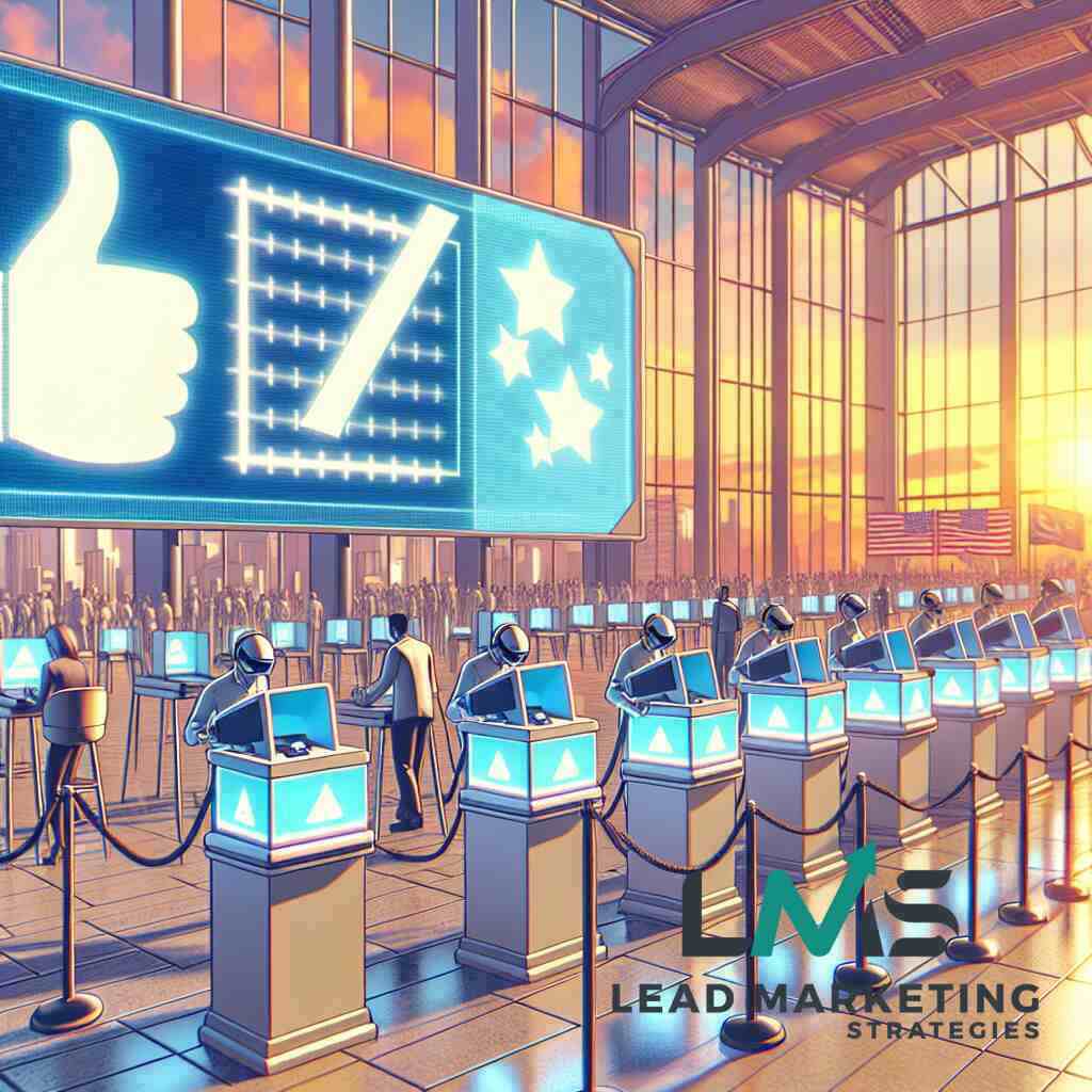 Top 5 VR Campaign Strategies for Politicians