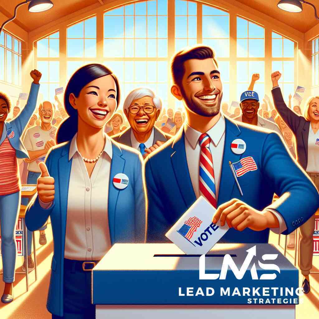 Crafting Voter Friendly Online PR with Political Marketing