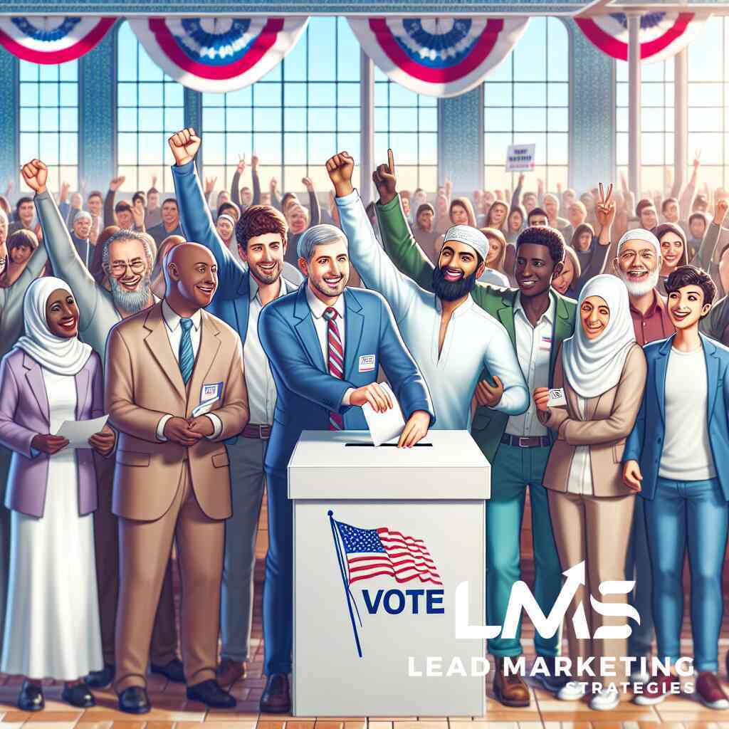 Exploring Effective PR Services in Political Marketing