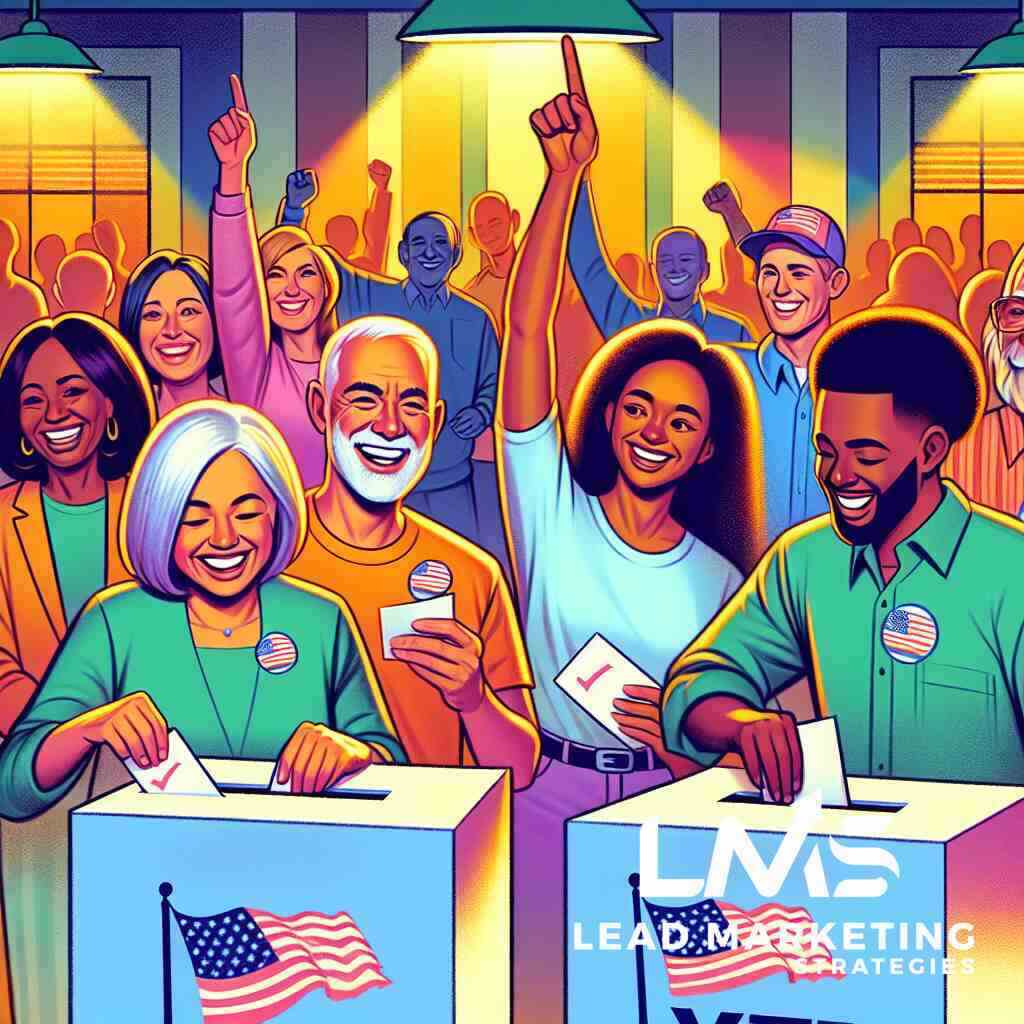 Exploring Grassroots Tactics in Ohio's Political Marketing