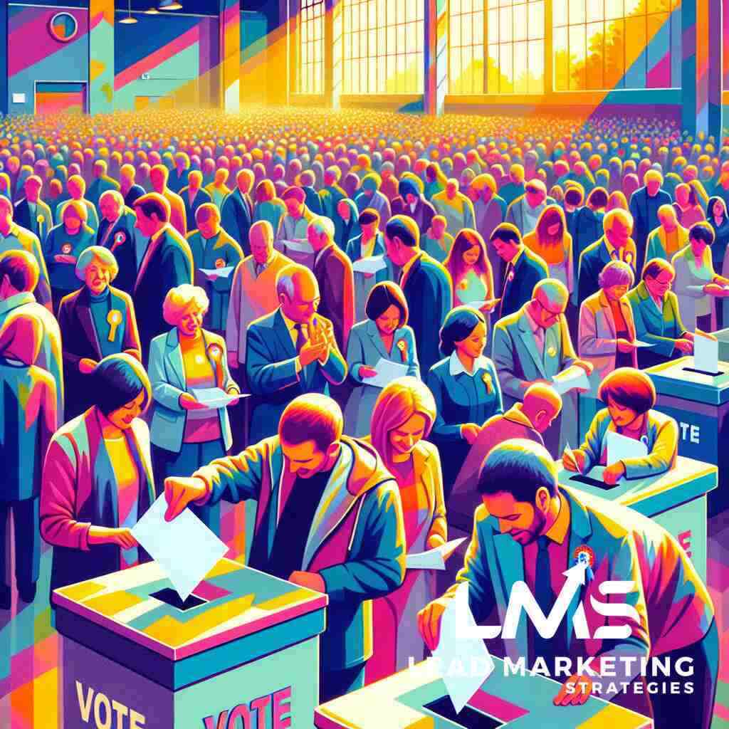 How to Optimize Voter Data with Political Marketing Solutions?