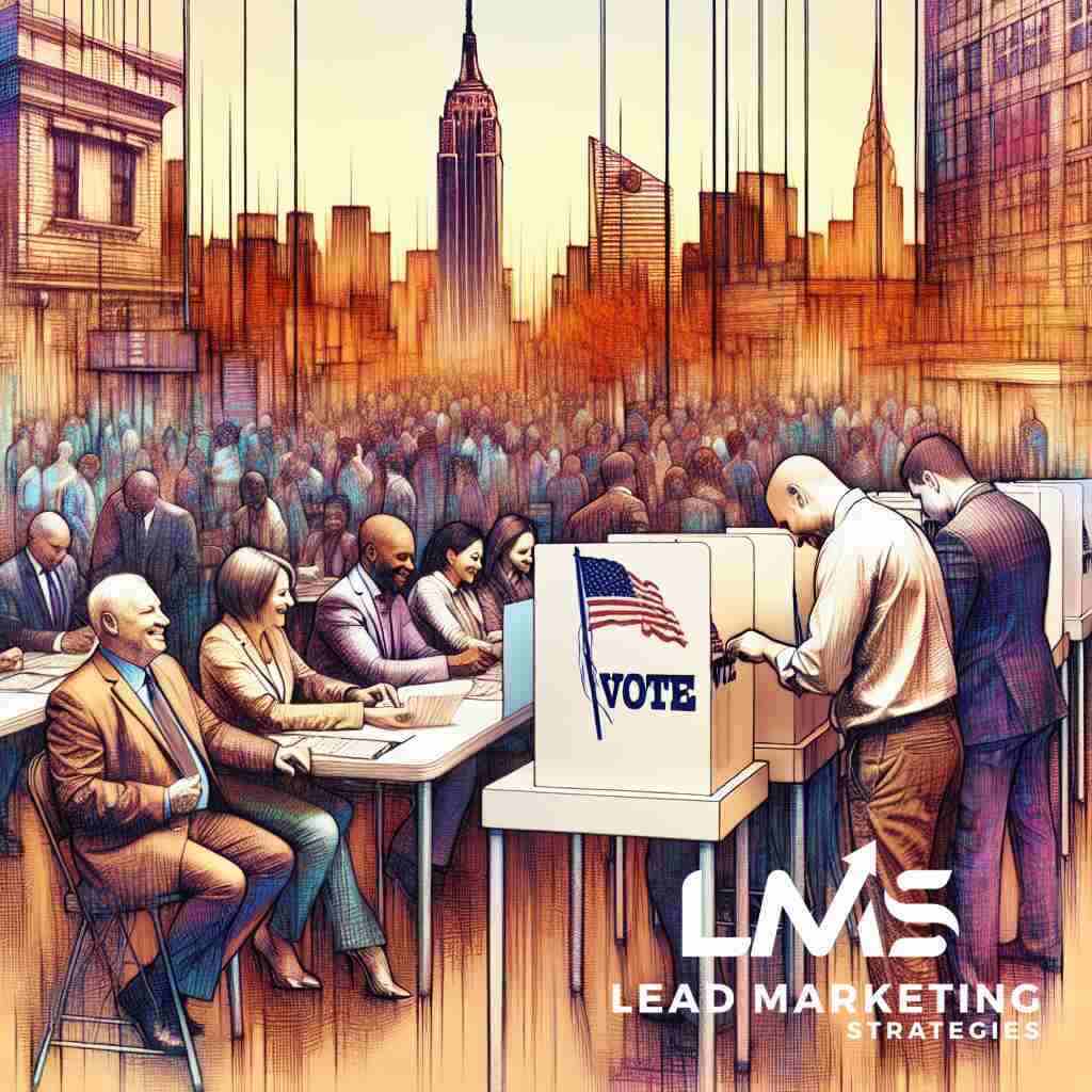 Top Strategies for Election Social Media Near NYC