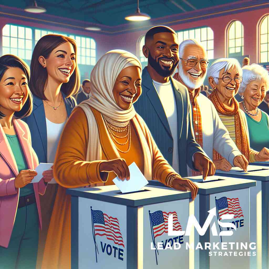Voter Outreach Tactics and Results Near You 2024