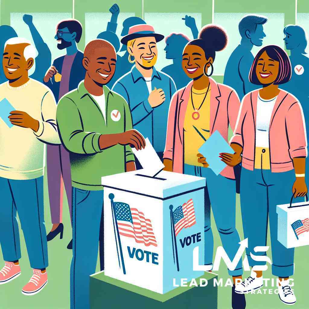 Voter Outreach Tactics and Results Near You 2024