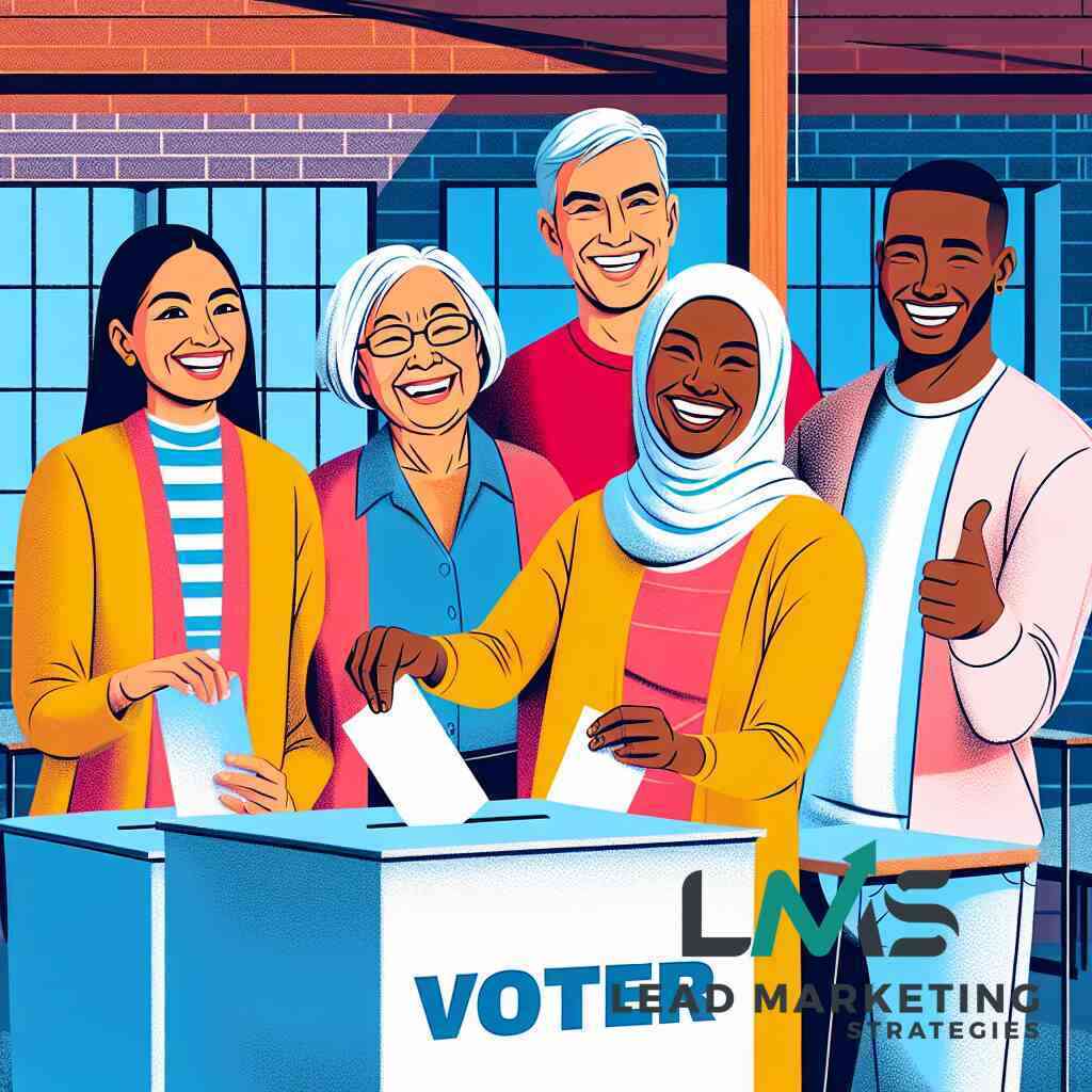 Voter Outreach Tactics and Results Near You 2024