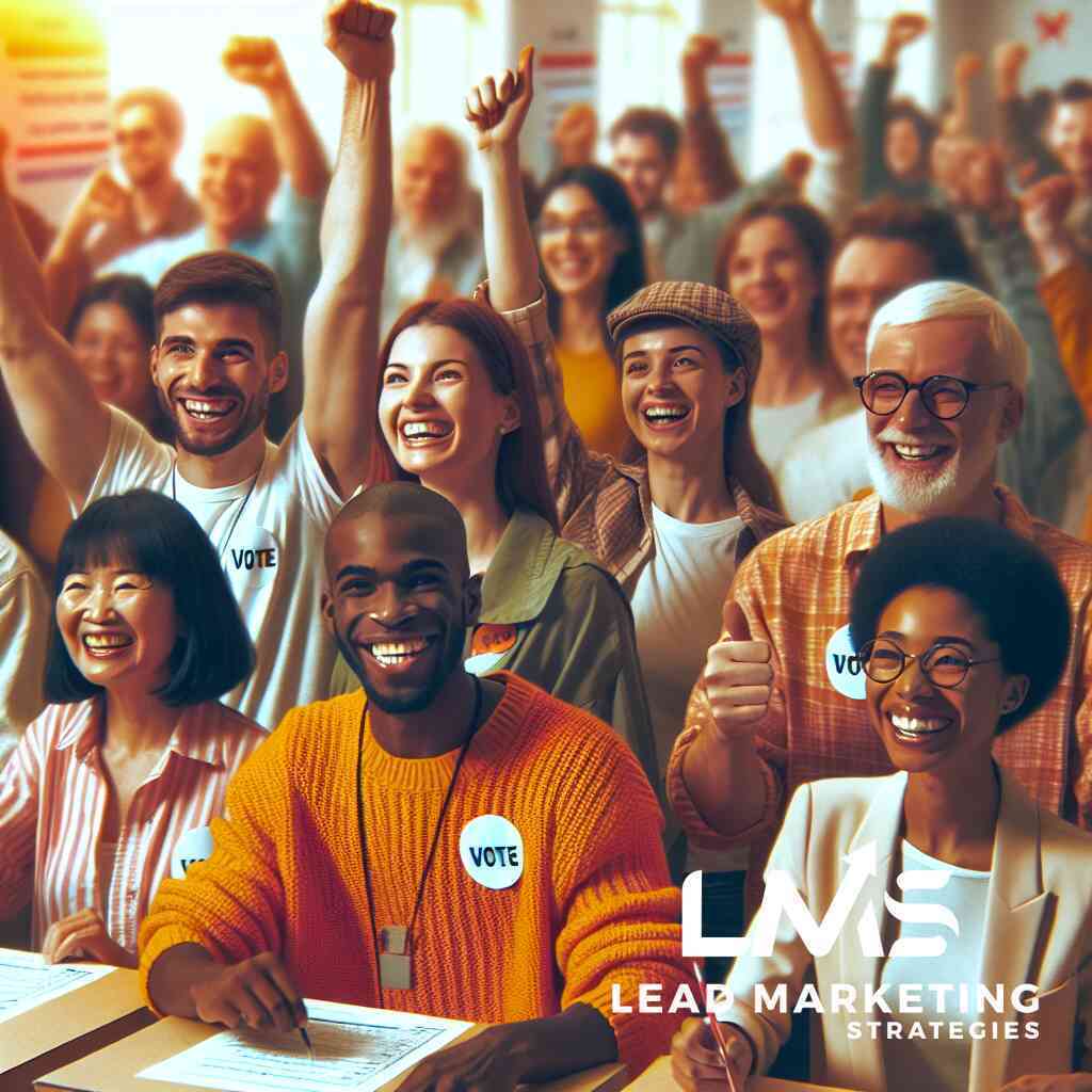 What Are Cutting-Edge Voter Engagement Techniques Near Me?
