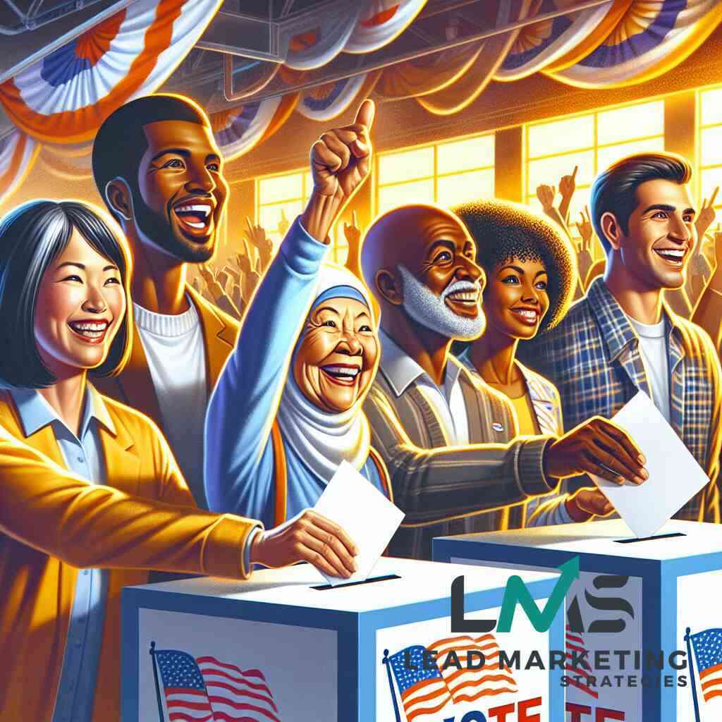 What Are Cutting-Edge Voter Engagement Techniques Near Me?