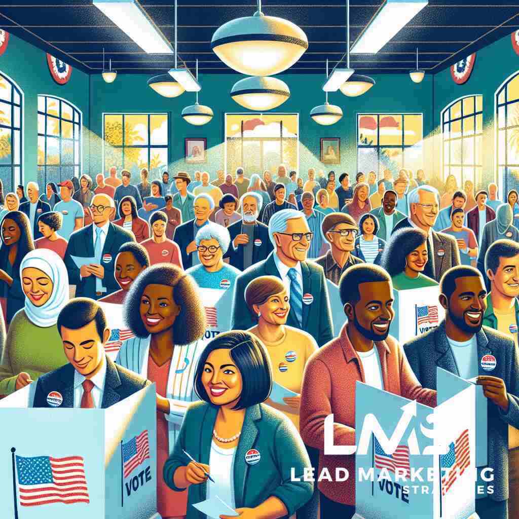 What Does Holistic Voter Engagement Mean for Political Marketing Strategies?