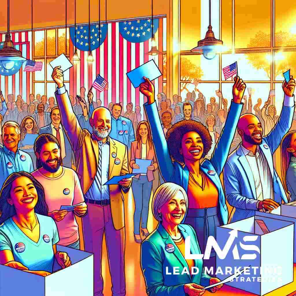 What Does Holistic Voter Engagement Mean for Political Marketing Strategies?