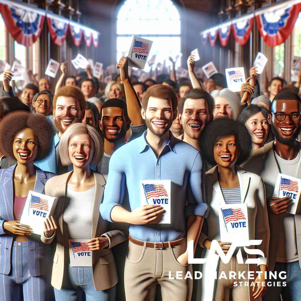What Does Holistic Voter Engagement Mean for Political Marketing Strategies?