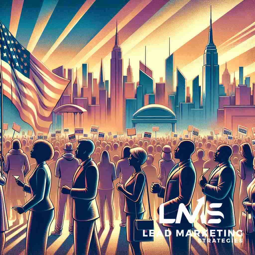 What Does Political Marketing Mean in New York 2024?