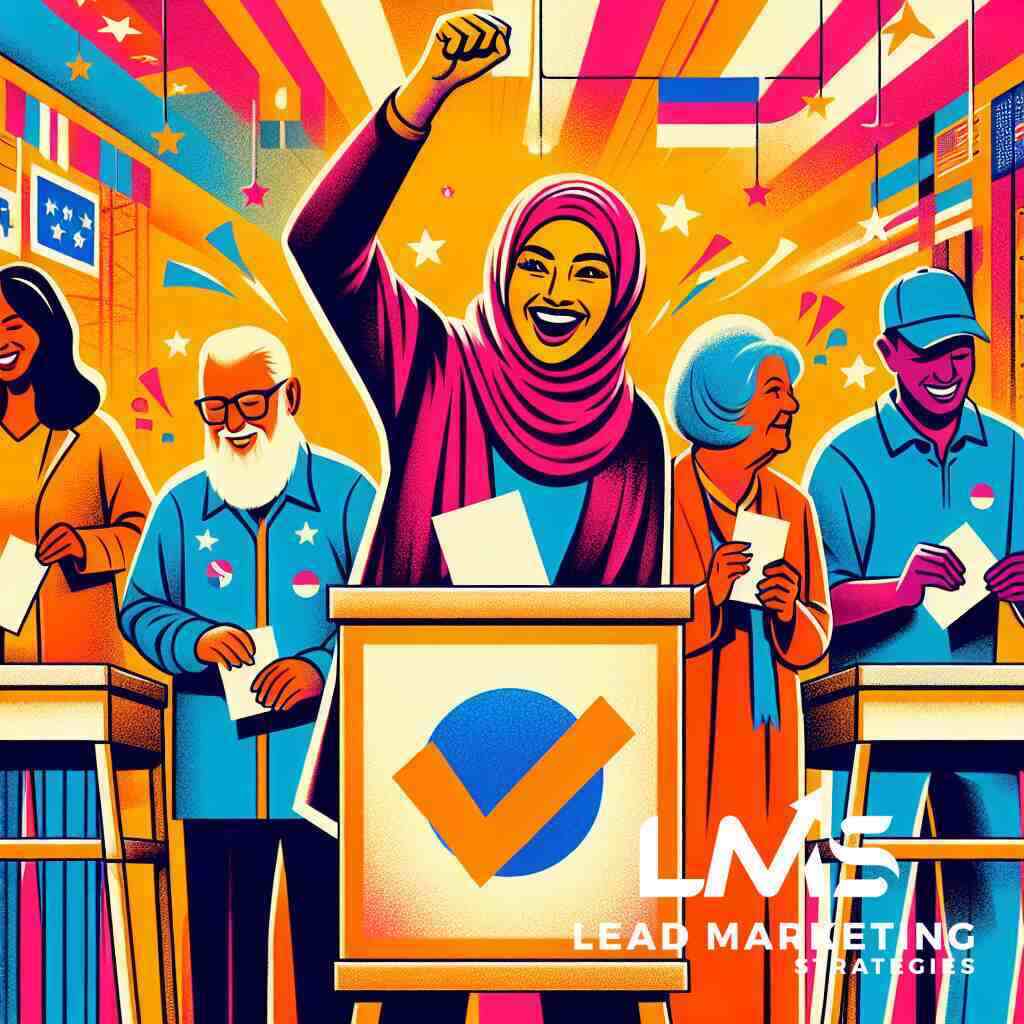 What Does Political Marketing Mean in New York 2024?