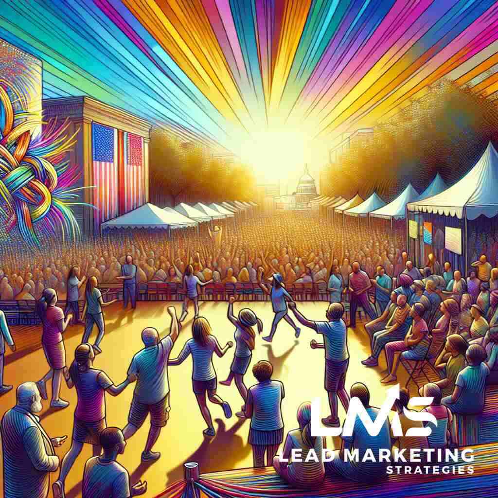 How do you excel in political fundraising with marketing strategies?