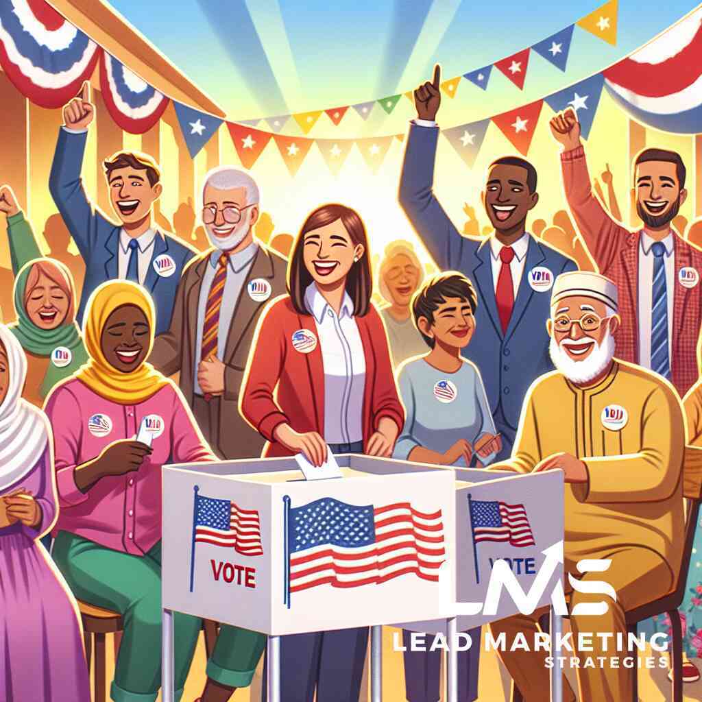 How to Master Election Technologies with Political Marketing Strategies?