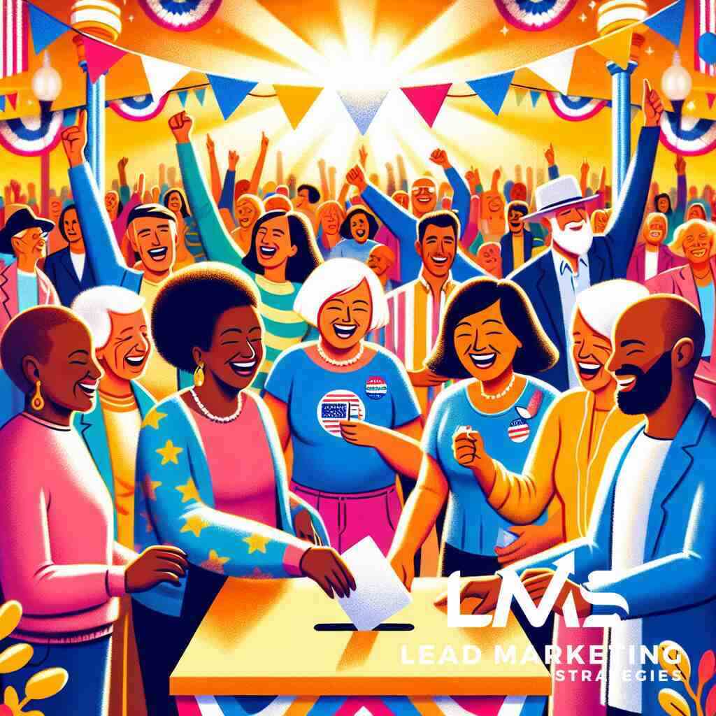 Mastering Political PR Near You with Political Marketing Strategies