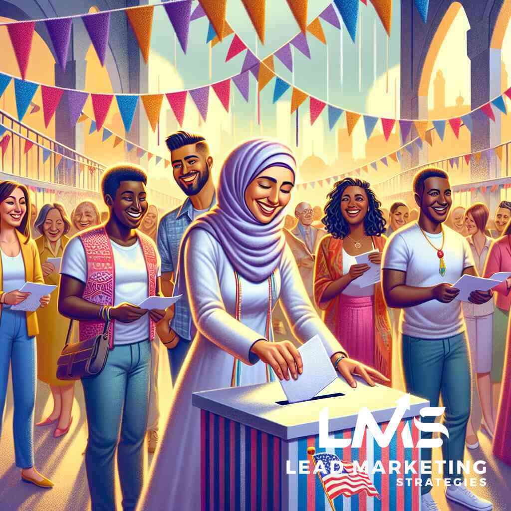 Mastering Political PR Near You with Political Marketing Strategies