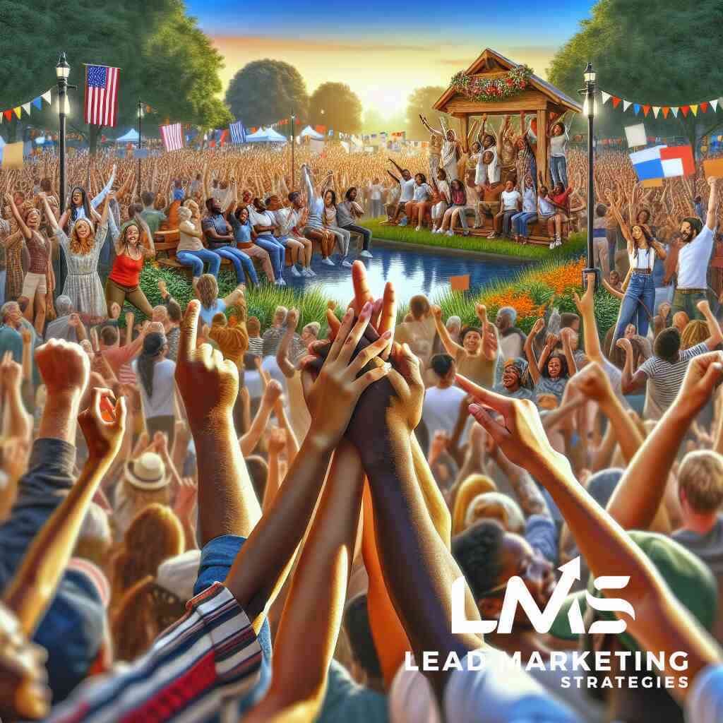 What is the Definition of Social Media Impact in Political Campaigns?