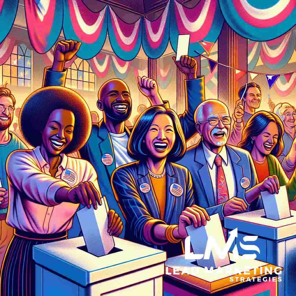 How to Master Political Marketing with Emerging AI Trends