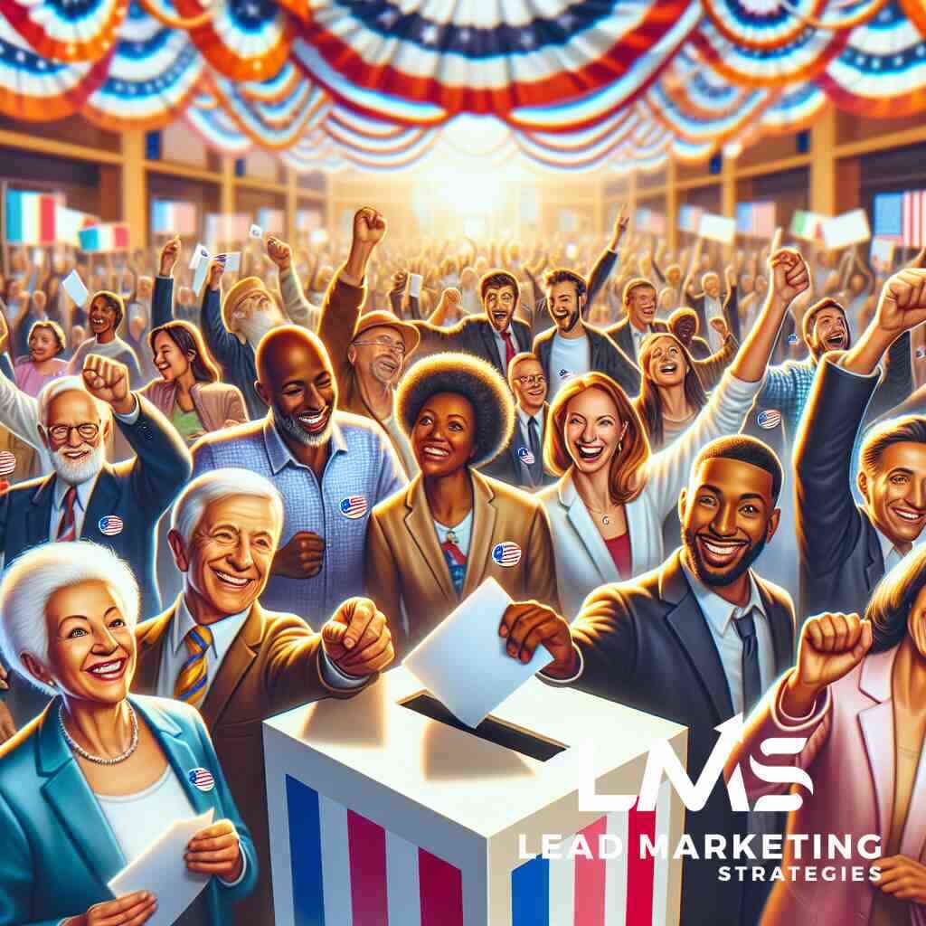 How to Master Political Marketing with Emerging AI Trends