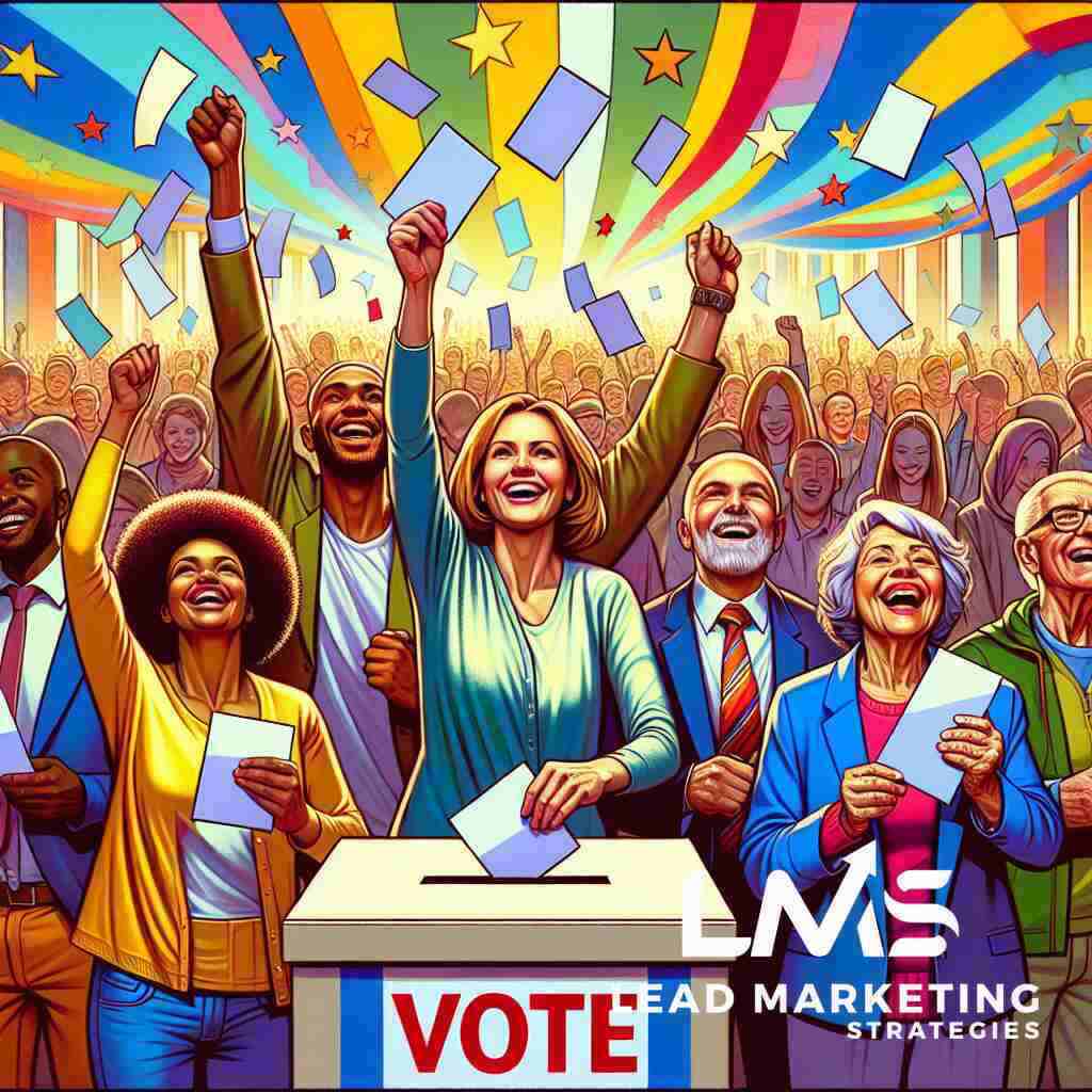 How to Master Political Marketing with Emerging AI Trends