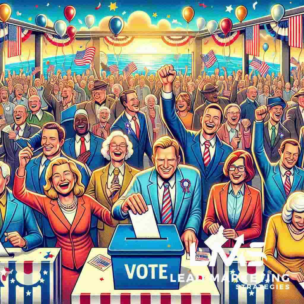 Top Strategies for Digital Voter Outreach On Long Island