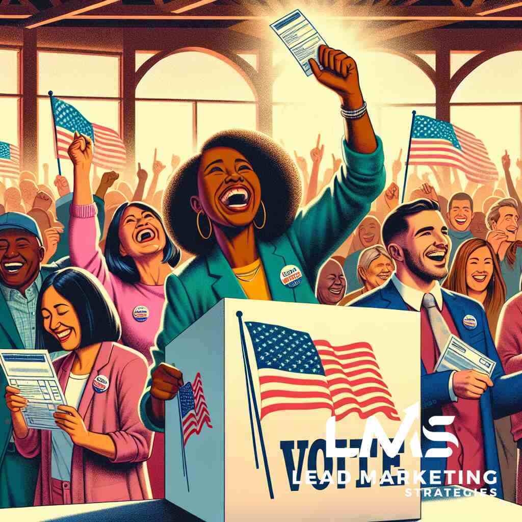 What Are Leading Strategies for Political Campaigns?