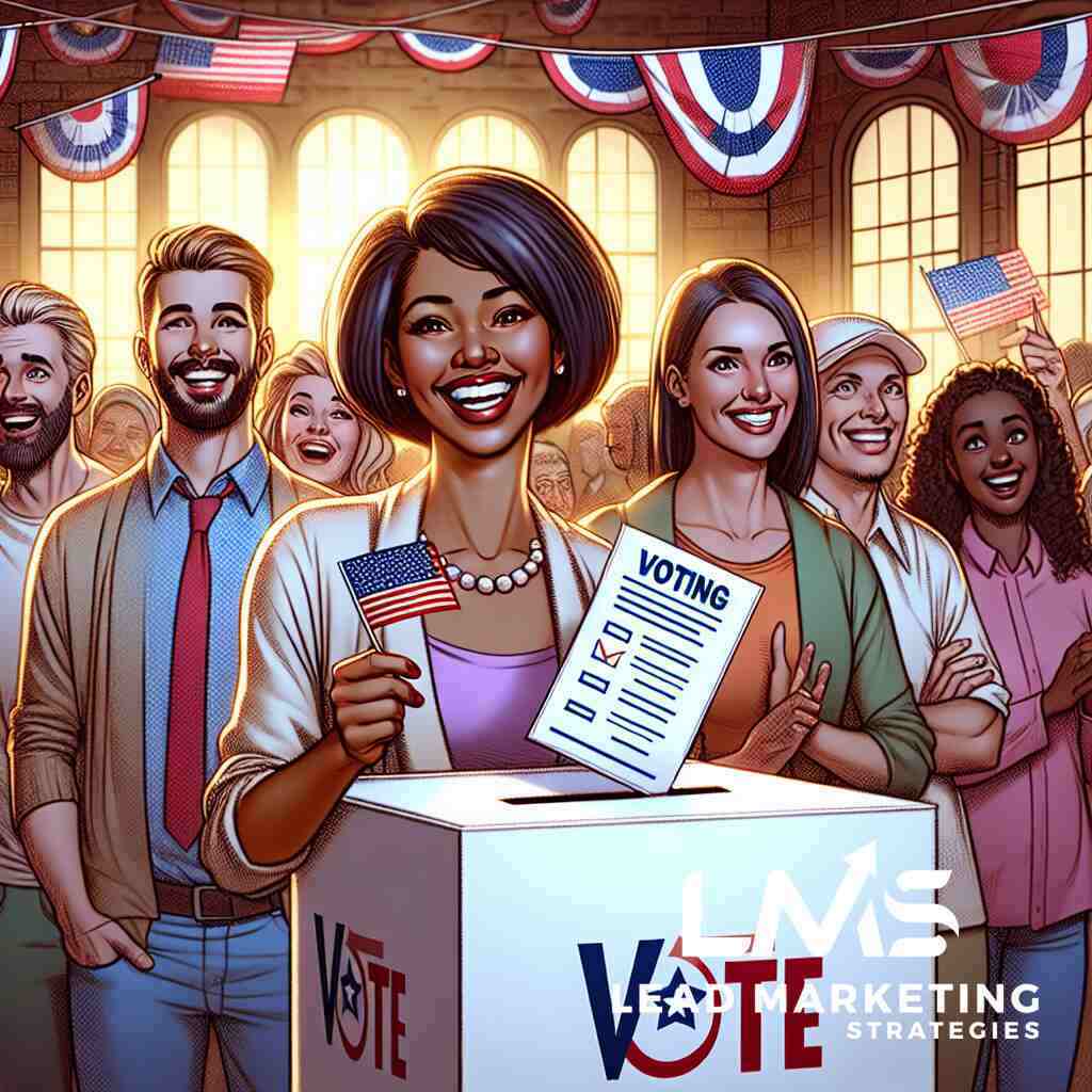 What Are Leading Strategies for Political Campaigns?